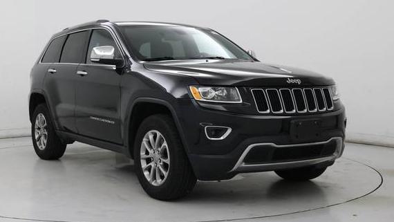 JEEP GRAND CHEROKEE 2015 1C4RJFBG4FC156910 image